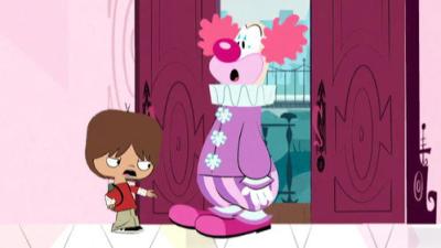Foster's Home for Imaginary Friends
