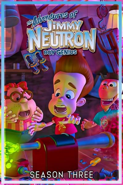 Džimis Neutronas. Genialus berniukas filmas online