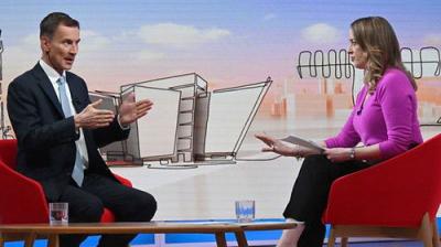 Sunday with Laura Kuenssberg