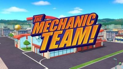 Blaze and the Monster Machines