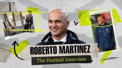 The Football Interview