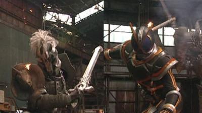 仮面ライダー555