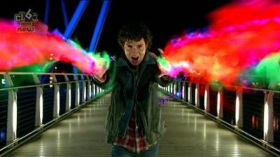 Wizards vs Aliens