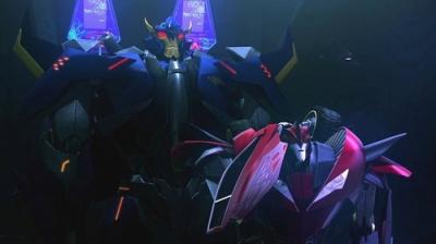 Transformers: Prime