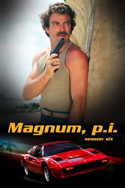Magnum, P.I. filmas online