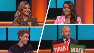 The Apprentice: You're Fired!