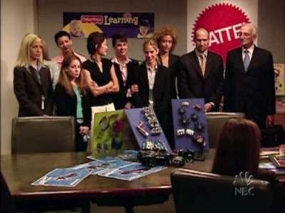 The Celebrity Apprentice