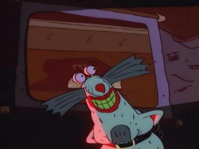Aaahh!!! Real Monsters
