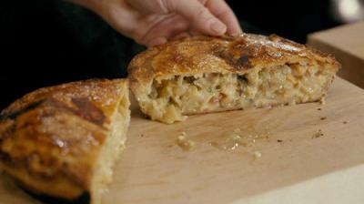 Un chef à la cabane