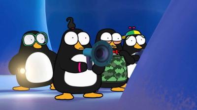 Piripenguins