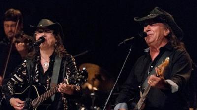 Pour l'amour du country