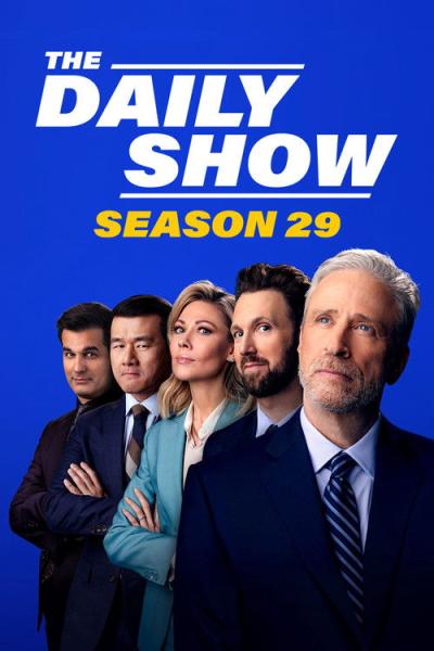 The Daily Show filmas online