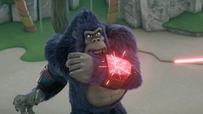 Kong: King of the Apes