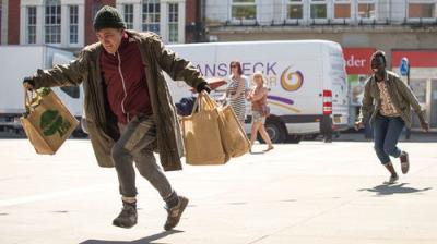 The Dumping Ground
