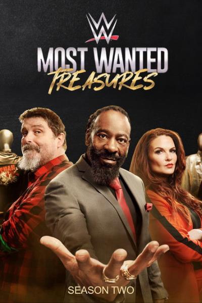 WWE's Most Wanted Treasures filmas online