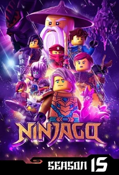 Nindžago: Spinjitzu meistrai filmas online