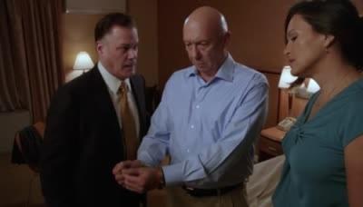 Įstatymas ir tvarka. Specialiųjų tyrimų skyrius