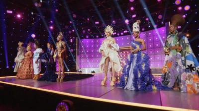 RuPaul's Drag Race All Stars: UNTUCKED