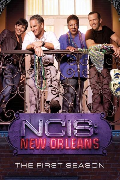 NCIS: New Orleans filmas online