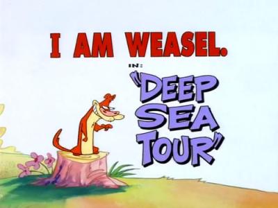 I Am Weasel