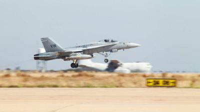 Air Warriors