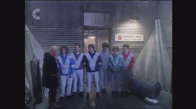 The Crystal Maze