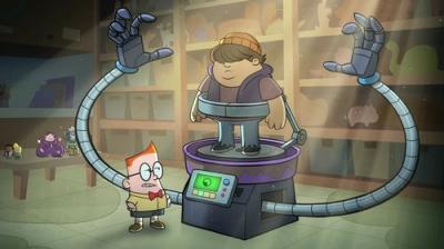 The Epic Tales of Captain Underpants