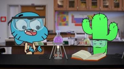 The Amazing World of Gumball