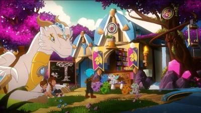 LEGO Elves