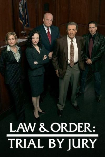Law & Order: Trial by Jury filmas online