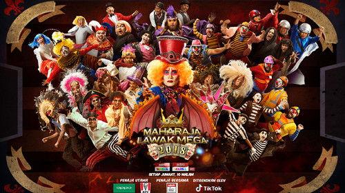 Maharaja Lawak Mega filmas žiurėti online