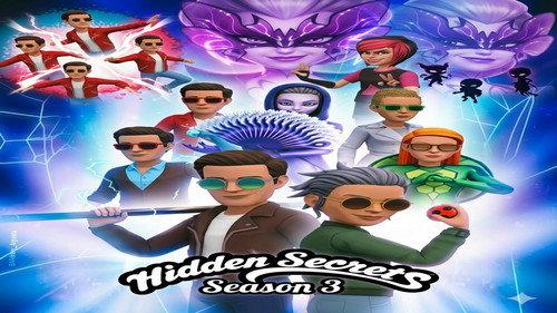 Hidden Secrets filmas žiurėti online