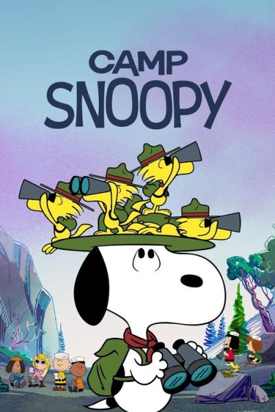 Camp Snoopy filmas online