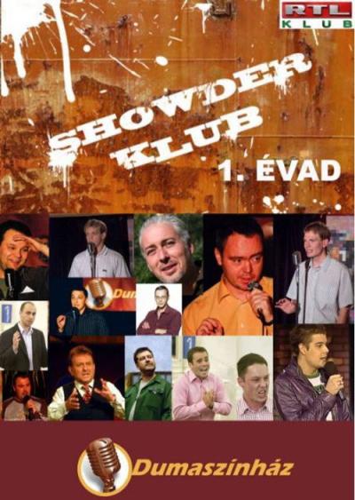 Showder Klub filmas online