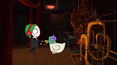 Sarah & Duck