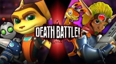 Death Battle!