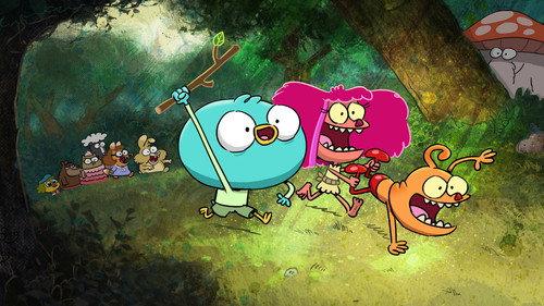 Harvey Beaks filmas žiurėti online