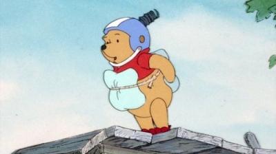 Nauji Mikės Pūkuotuko nuotykiai