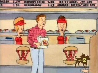 Beavis and Butt-Head