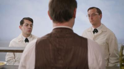 The Food That Built America