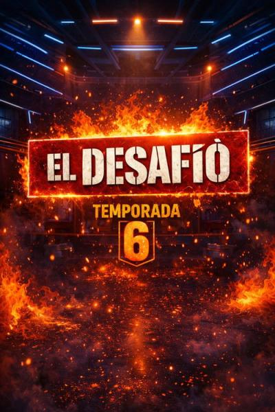 El Desafío filmas online