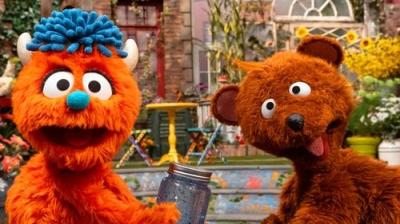 Sesame Street
