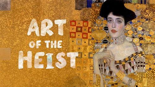 Art of the Heist filmas žiurėti online