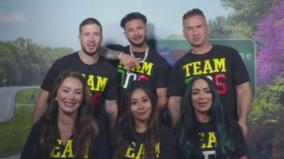Jersey Shore: Family Vacation