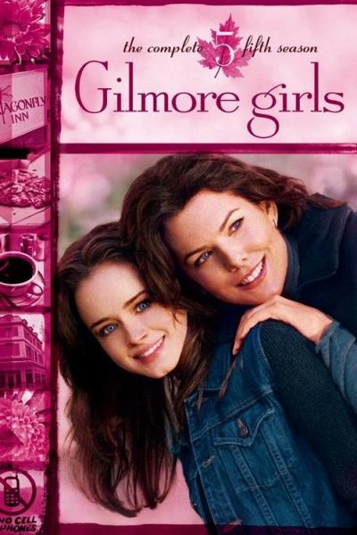 Gilmoro merginos filmas online