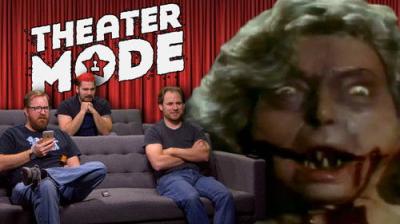 Theater Mode