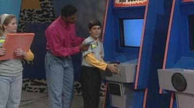 Nickelodeon Arcade