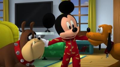 Mickey Mouse Mixed-Up Adventures