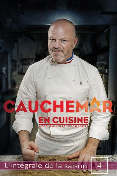 Cauchemar en cuisine avec Philippe Etchebest filmas online