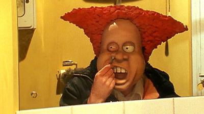 Angry Kid